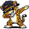 Dabbing Jaguar