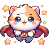 Heroes Kitten Superhero Cat Super Kitty