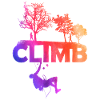 Climb Gradient Silhouette