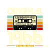Original 1966 Cassette Retro