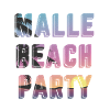 Malle Beach Party Sunset