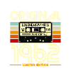 Original 1962 Edition Limitée
