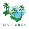 Mallorca Palm Island Sunset