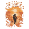 Bust Roads Blazing Hearts Hiking Adventure
