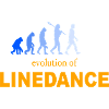 Evolution of Linedance