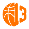 NUMBER 13 BASKETBALL 13TH BIRTHDAY