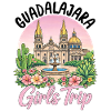 Guadalajara Girls Trip
