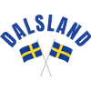 Dalsland Swedish Flags