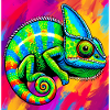 caméléon
