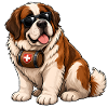 Saint-bernard