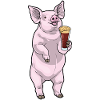 Pork Beer