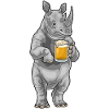 Rhino Beer