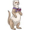 Ferret Red Wine