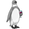 Penguin Red Wine