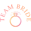 Team Bride - Ring - customizable