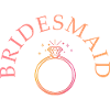 Bridesmaid - Ring - Personalizable
