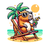 Capybara Holidays