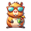Capybara 