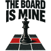 Mine Chessboard: Total Control and Checkmate