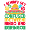 Bingo Bingo Mélangez-vous Bingo & Gringo Bingo