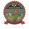 Pickleball Soft Serve Vai a prendere la panna Divertente