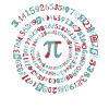 Pi - Mathematics