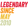 16e anniversaire 16 ans mai 2010