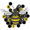 Bee Positive Bee Beekeeper