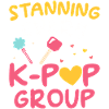 Stanning Every K-pop Group