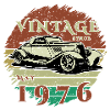 50e anniversaire - Classiques - Millésime depuis 05/1976