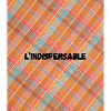 Indispensable tartan orange