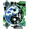 Yin and Yang Asian