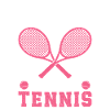 Just A Girl Who Loves tennis  