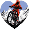 Amour du VTT
