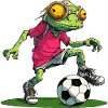 Chameleon Football