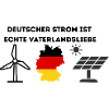 Deutscher Strom Vaterlandsliebe