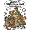 Erzieher Am Limit Glücklich