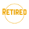 Funny Retired 2026 OFFICIALLY RETIRED 2026