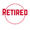 Funny Retired 2026 OFFICIALLY RETIRED 2026
