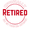 Funny Retired 2026 OFFICIALLY RETIRED 2026