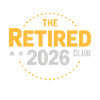 Funny Retired 2026 OFFICIALLY RETIRED 2026