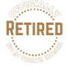 Funny Retired 2026 OFFICIALLY RETIRED 2026