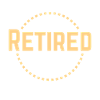 Funny Retired 2026 OFFICIALLY RETIRED 2026