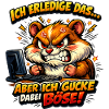 Ich mach das Hamster