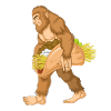 Bigfoot Taco Shirt