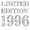 30e anniversaire du millésime 1996