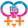 Frauenrechte Frauenpower