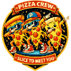 Pizza Crew Slice pour vous rencontrer