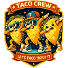 Taco Crew Lascia il Taco Dare - Danza del Dabbing
