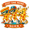 Dab dans et stykke pizza Cool dabbing pizza
